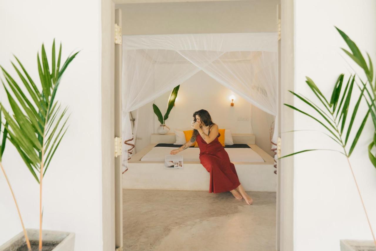 Kirinuga Boutique Retreat Hotel Tangalle Ngoại thất bức ảnh